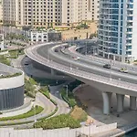 Bright 2-Bedroom Apartment With Stunning Views At 5242 Tower Dubai Marina