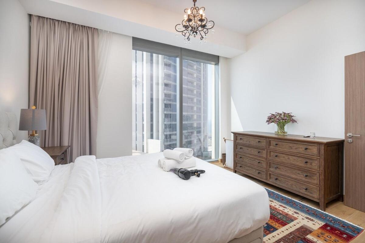 Bright 2-bedroom With Stunning Views At 5242 Tower Marina * Dubai