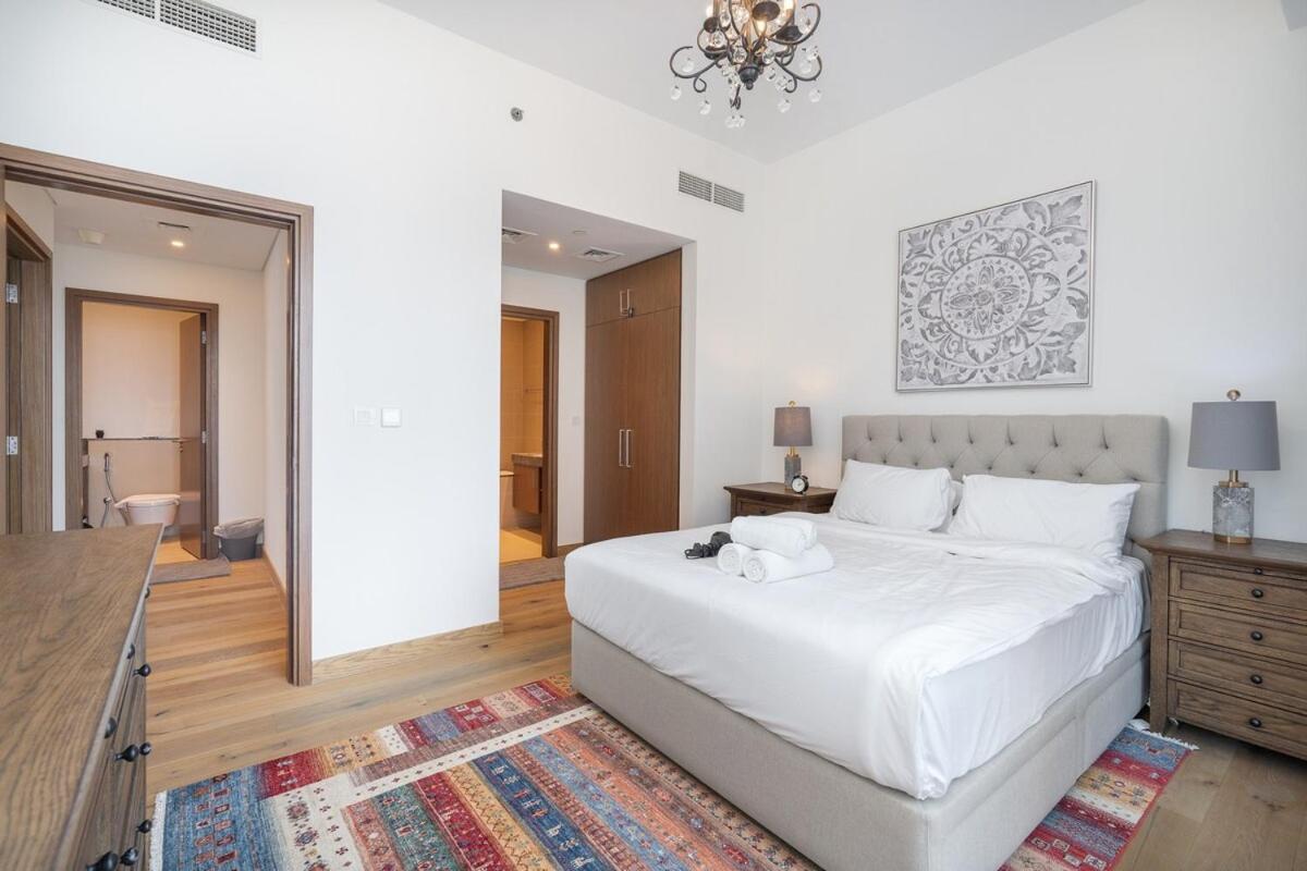 Bright 2-bedroom With Stunning Views At 5242 Tower Marina * Dubai